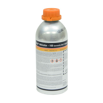 Sika Aktivator 060H1LT Primer Clear 1 L Bottle