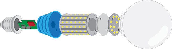 LED Bulb