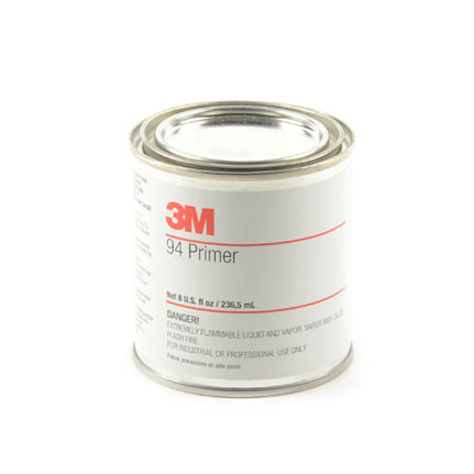 3M 94 Tape Primer Light Yellow 0.5 pt Can