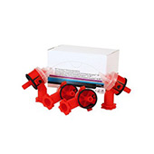 3M Accuspray 16609 Red 2 mm Atomizing Head Kit