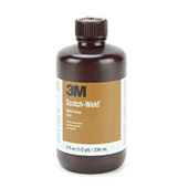 3M Scotch-Weld 3901 Metal Primer 0.5 pt Bottle