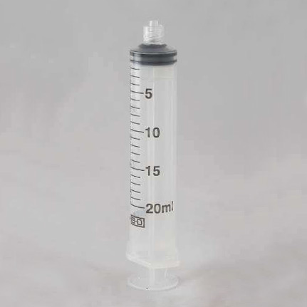 Becton-Dickinson EA301031 BD Luer-Lok Syringe 20 mL