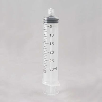 Becton-Dickinson EA301033 BD Luer-Lok Syringe 30 mL