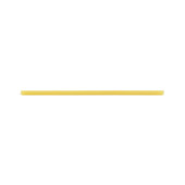 Bostik Thermogrip 6305 Hot Melt Adhesive Straw 0.5 in x 15 in Stick, 25 lb Case