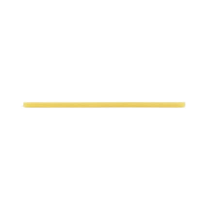 Bostik Thermogrip 6305 Hot Melt Adhesive Straw 0.5 in x 15 in Stick, 25 lb Case