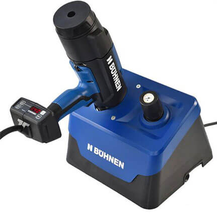 Buehnen HB 720K Cartridge Spray Applicator with Base Stand 600 Watt