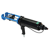 medmix MIXPAC™ COX™ EAD600PC-11 Dedicated 1 to 1 Pneumatic Gun 600 mL