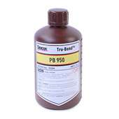 ITW Performance Polymers Devcon Tru-Bond PB 950 UV Cure Adhesive Clear 1 L Bottle
