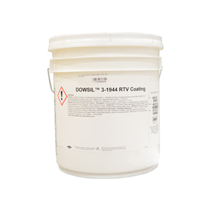 Dow DOWSIL™ 3-1944 RTV Conformal Coating Clear 18.1 kg Pail