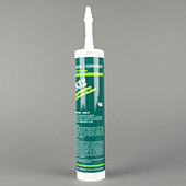 Dow DOWSIL™ 832 Multi-Surface Adhesive Sealant Silicone Gray 300 mL Cartridge