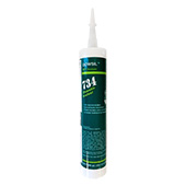 Dow DOWSIL™ 734 Flowable Sealant Clear 300 mL Cartridge
