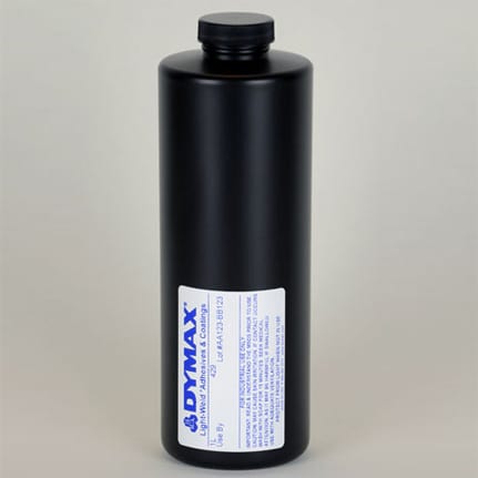Dymax Light-Weld 429 UV Curing Adhesive Clear 1 L Bottle