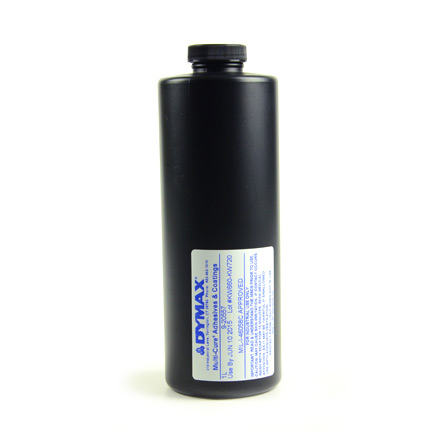 Dymax Multi-Cure 9-20557 UV Curing Conformal Coating Clear 1 L Bottle