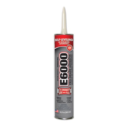 E6000 Adhesive - 3 2/3 oz