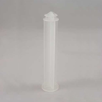 Ellsworth EA30P Manual Syringe Plunger Clear 30 cc