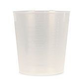 Ellsworth STACCUPS Mixing Cup Clear 17 oz