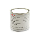 Henkel Loctite Ablestik 64C Epoxy Adhesive Part A Gray 400 g Can