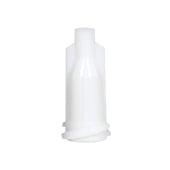 Fisnar 5801429 Luer Lock Tip Cap White