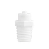 Fisnar 5801450 Polypropylene Cartridge Tip Adapter White