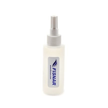 Fisnar FV-0300 Flow Seal Bottle Clear 2 oz