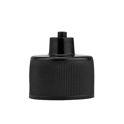 Fisnar EALLC20 Luer Lock Cap Black 20 mm