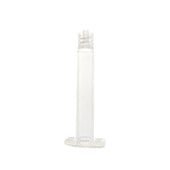 Fisnar QuantX™ 8001001 Syringe Barrel Natural 3 cc Round