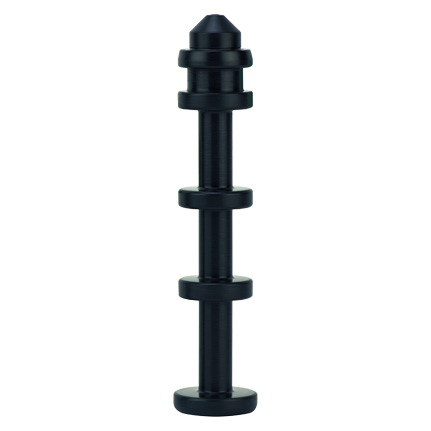 Fisnar QuantX™ 8401018 Manual Syringe Plunger Black 30 cc