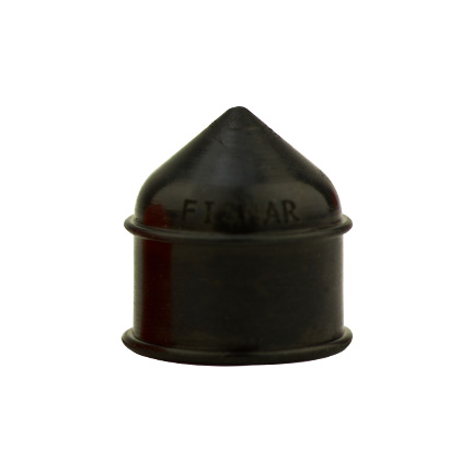 Fisnar QuantX™ Evenpress™ 8001517 Soft Rubber Pistons Black Lubricated 30/55 cc