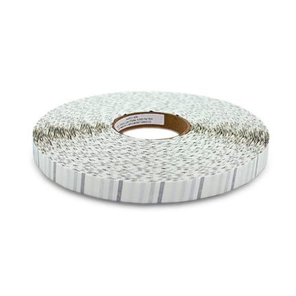 Glue Dots ADP21-404 Medium Tack Adhesive Low Profile Clear 0.5 in Roll