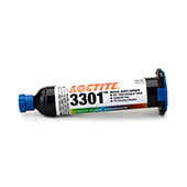 Henkel Loctite 3301 Light Cure Adhesive Clear 25 mL Syringe