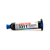 Henkel Loctite 3311 Light Cure Adhesive Clear 25 mL Syringe