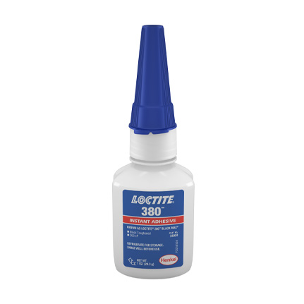 Henkel Loctite 380 Instant Adhesive 1 oz Bottle
