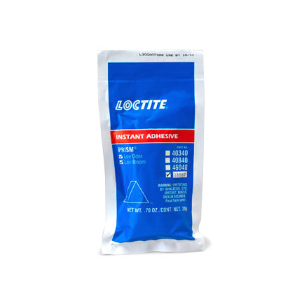 Henkel Loctite 4031 Medical Device Instant Adhesive Clear 20 g Bottle