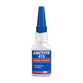 Henkel Loctite 415 Instant Adhesive Clear 1 oz Bottle