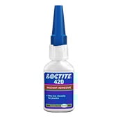 Henkel Loctite 420 Instant Adhesive Clear 1 oz Bottle