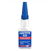 Henkel Loctite 435 Cyanoacrylate 20 g Bottle