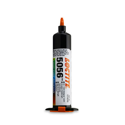 Henkel Loctite 5056 UV Curing Silicone Adhesive 25 mL Syringe