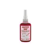 Henkel Loctite 542 Anaerobic Thread Sealant Brown 50 mL Bottle
