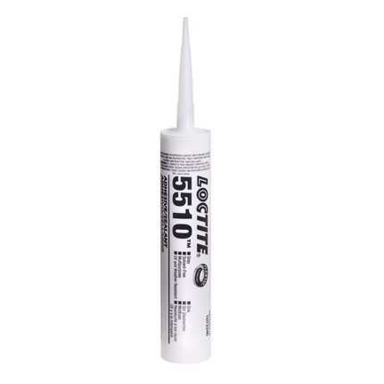 Henkel Loctite Teroson MS 5510 Flexible Adhesive Sealant Gray 300 mL Cartridge