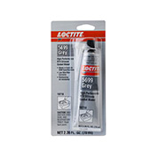 Henkel Loctite 5699 Silicone Sealant Gray 70 mL Tube