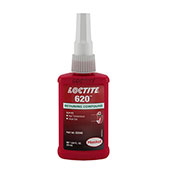 Henkel Loctite 620 Retaining Compound Green 50 mL Bottle
