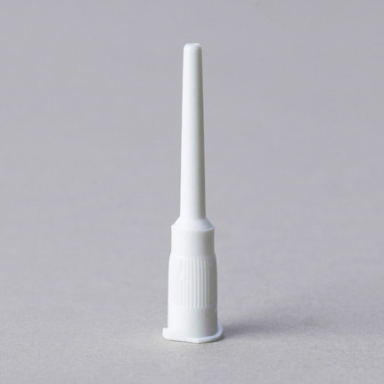 Henkel Loctite 88727 Dispense Needle White 15 ga