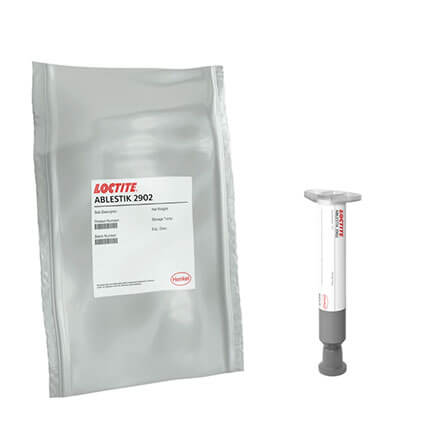 Henkel Loctite Ablestik 2902 Epoxy Adhesive Silver 2.65 g Kit