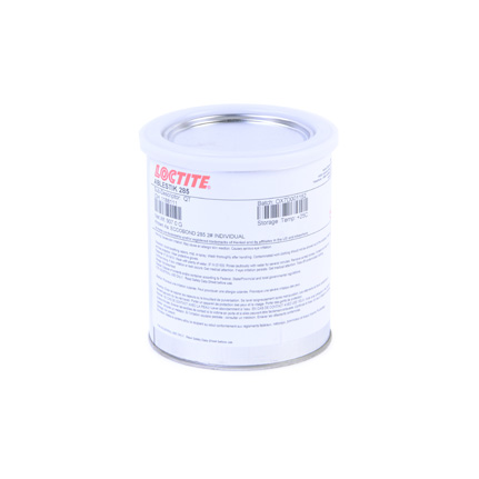 Henkel Loctite Ablestik 285 Thermally Conductive Adhesive Black 2 lb Can