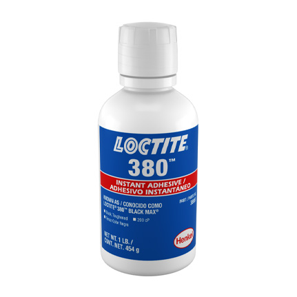 Henkel Loctite 380 Instant Adhesive 1 lb Bottle