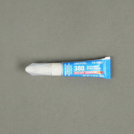 Henkel Loctite 380 Instant Adhesive 3 g Tube