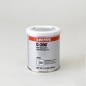 Henkel Loctite C-200 Solid Film Lubricant Gray 1.3 lb Can