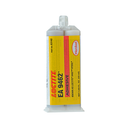 Henkel Loctite EA 9462 Epoxy Adhesive Beige 50 mL Cartridge