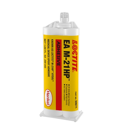 Henkel Loctite EA M-21HP Epoxy Adhesive 50 mL Cartridge