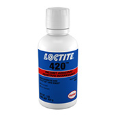 Henkel Loctite 420 Instant Adhesive Clear 1 lb Bottle